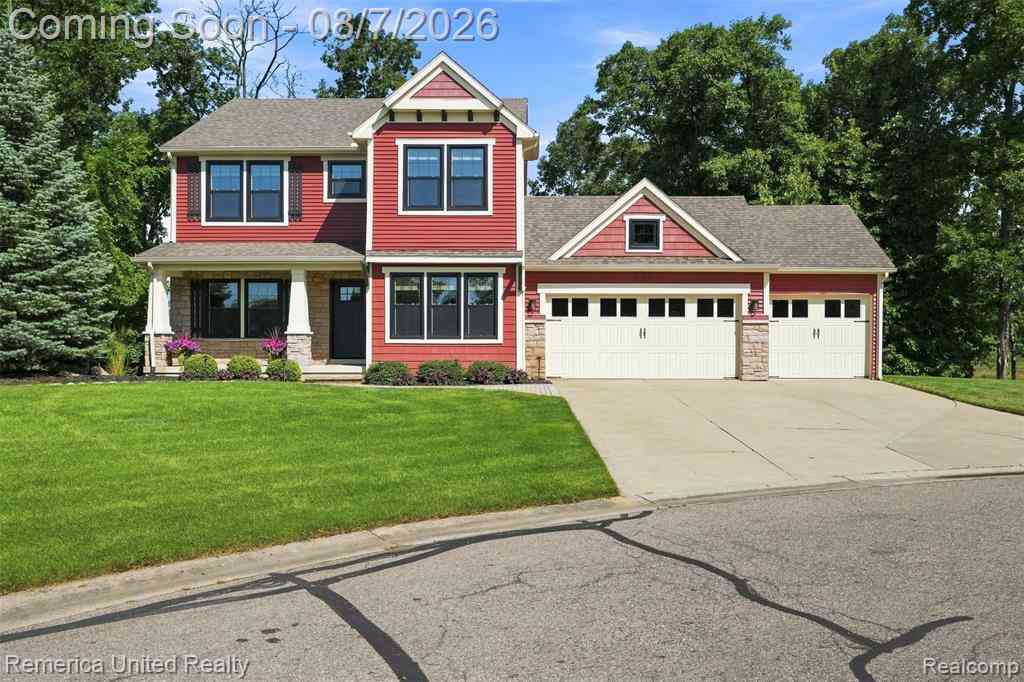 Homes For Sale - 134 Shinnecock Drive <br/> Brighton, MI 48114