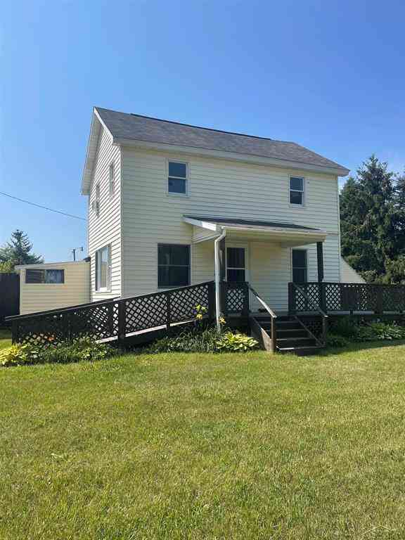 Homes For Sale - 311 W Townline 16 Road <br/> Bay County, Pinconning, MI 48650