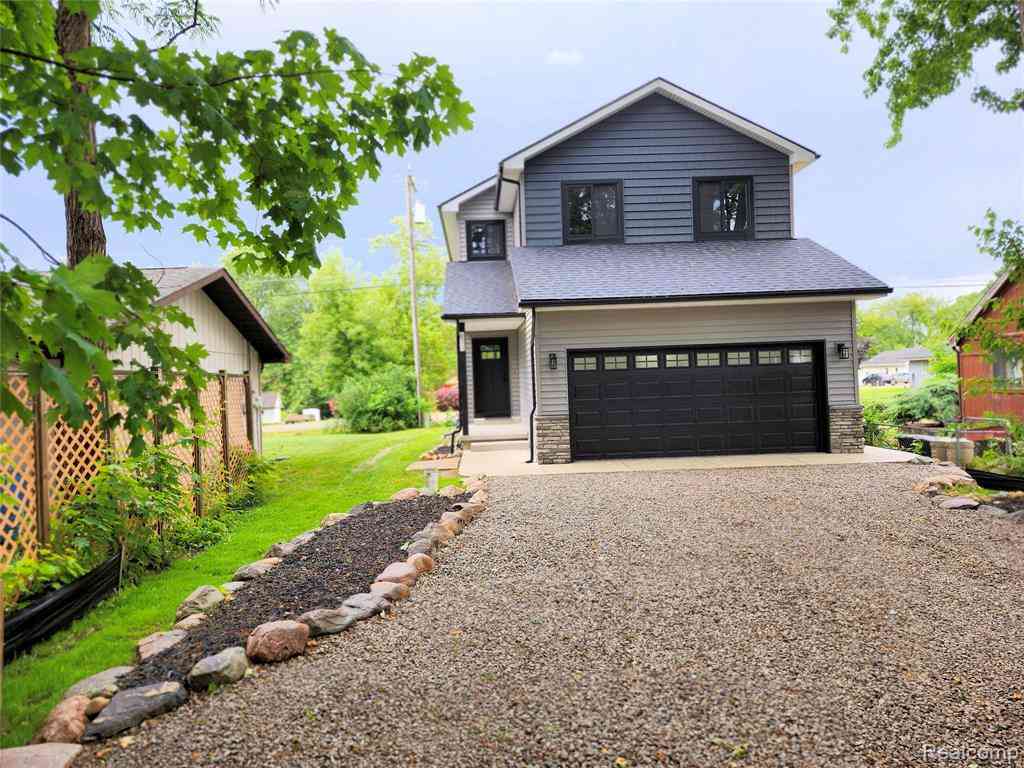 Homes For Sale - 6234 Hillsboro Road <br/> Davisburg, MI 48350