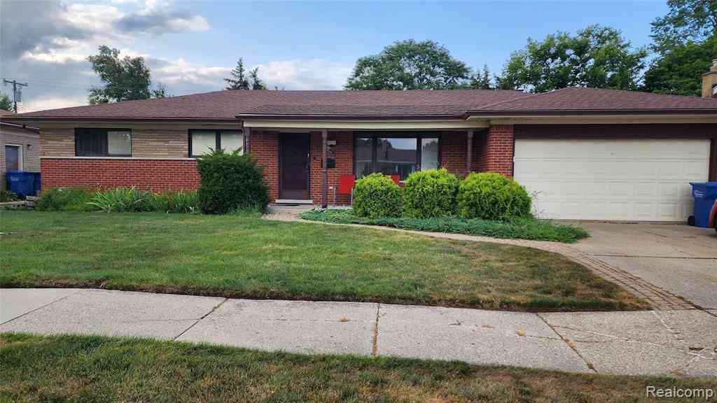 Homes For Sale - 11219 Hanover Drive <br/> Warren, MI 48093