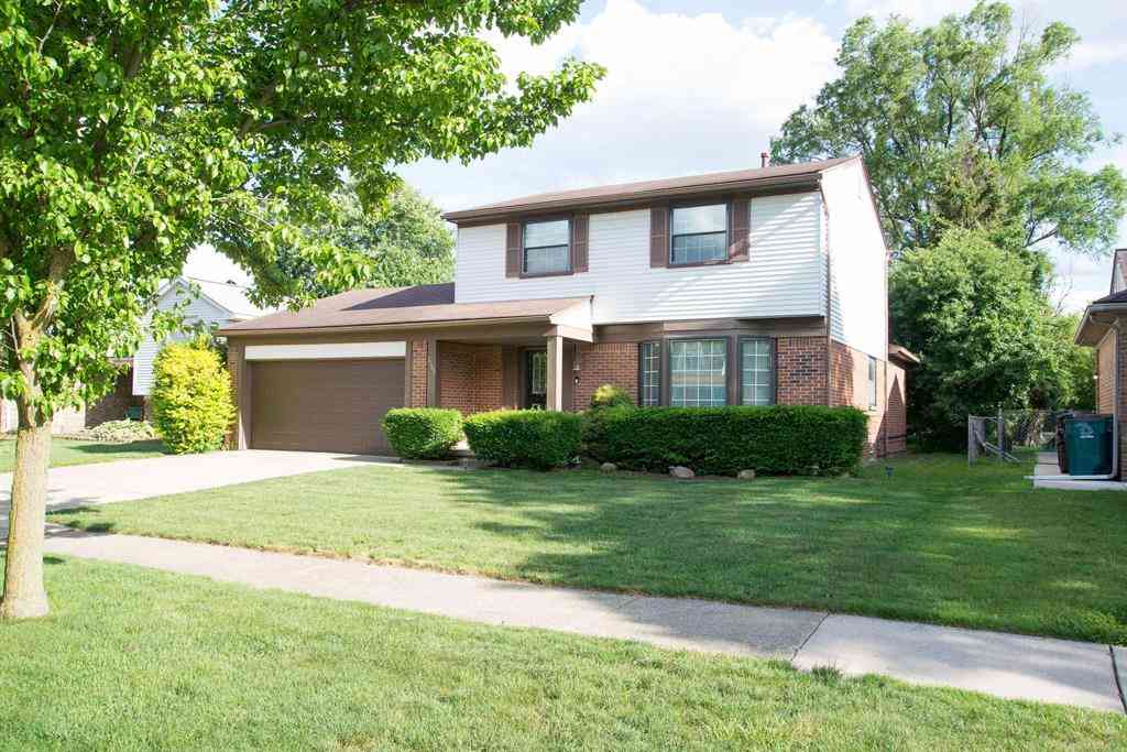 Homes For Sale - 2188 Zenia Drive <br/> Troy, MI 48083