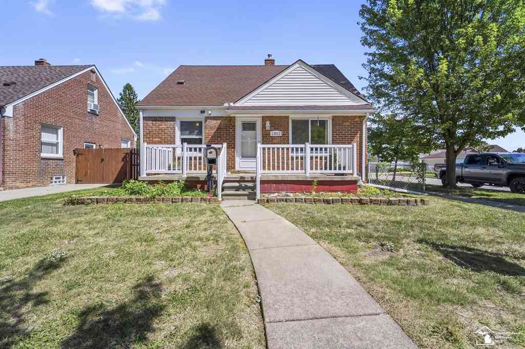 Homes For Sale - 13012 Cherry Street <br/> Southgate, MI 48193