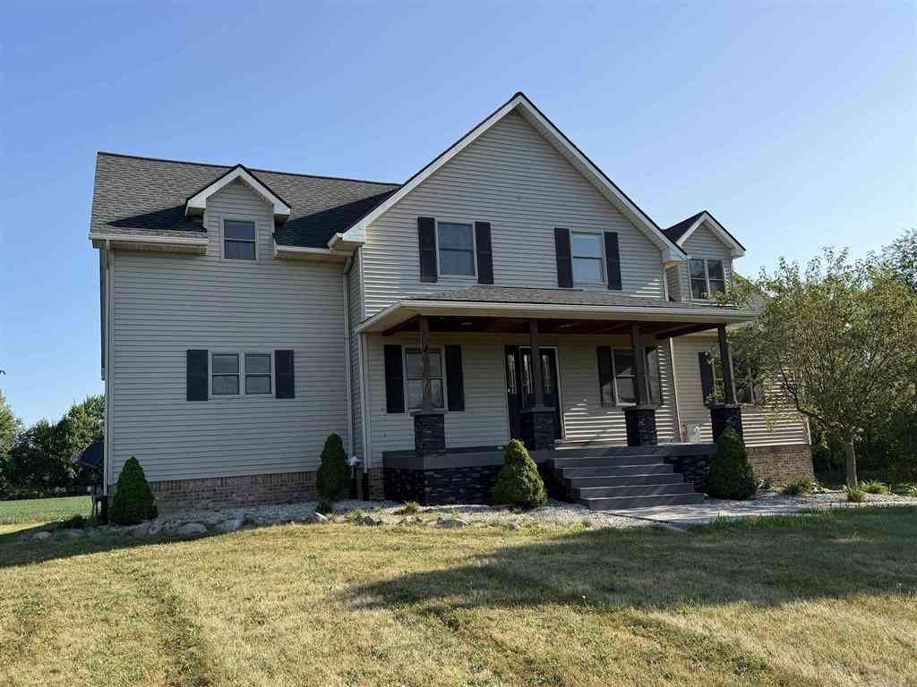 Homes For Sale - 10010 Alpine Road <br/> Saint Clair County, Goodells, MI 48027
