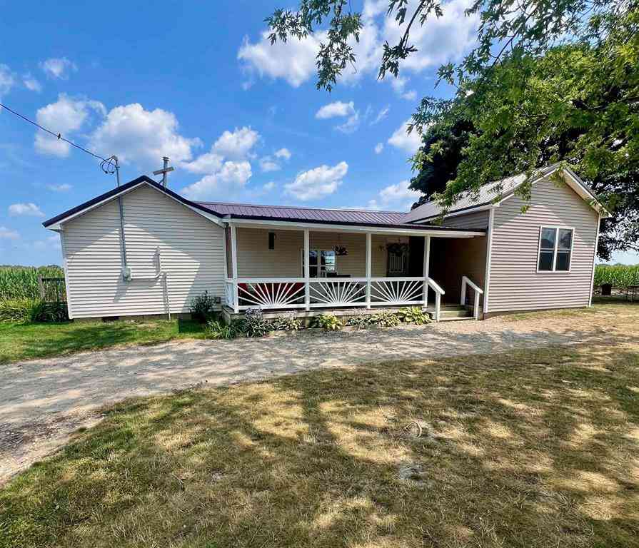 Homes For Sale - 9026 E Harrison Road <br/> Gratiot County, Wheeler, MI 48662