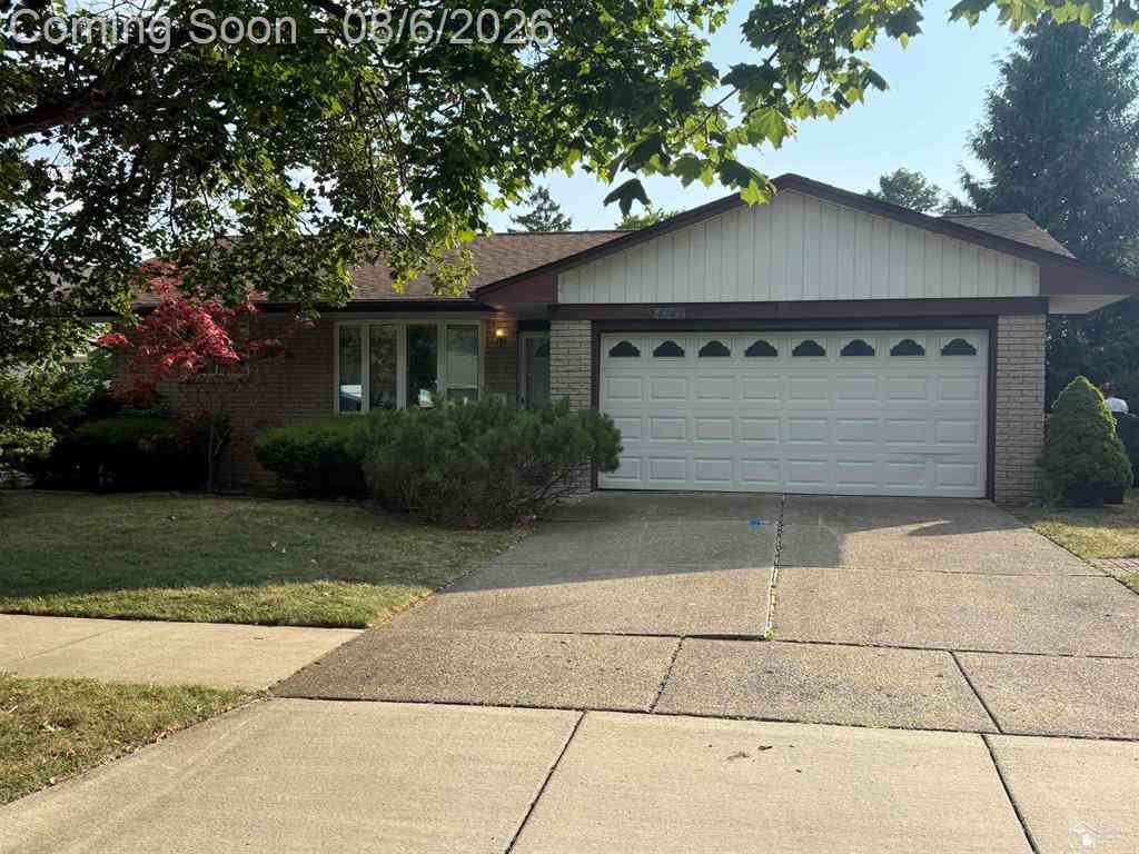 Homes For Sale - 4142 Ponderosa Street <br/> Trenton, MI 48183