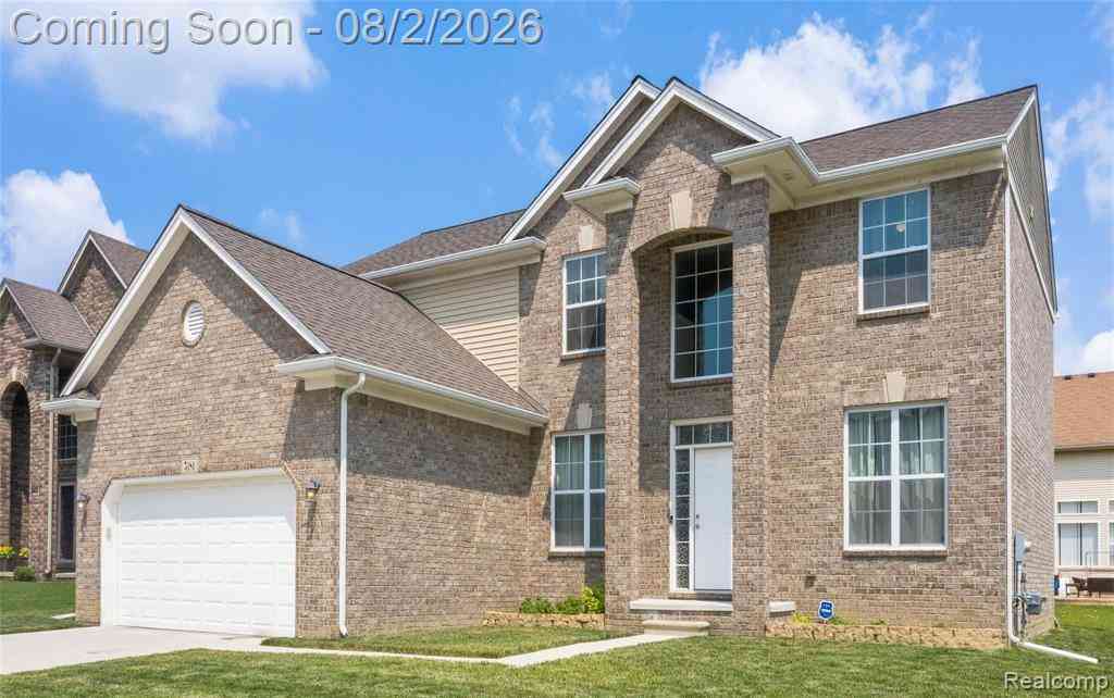 Homes For Sale - 5181 Trailwood Lane Lane <br/> Warren, MI 48092