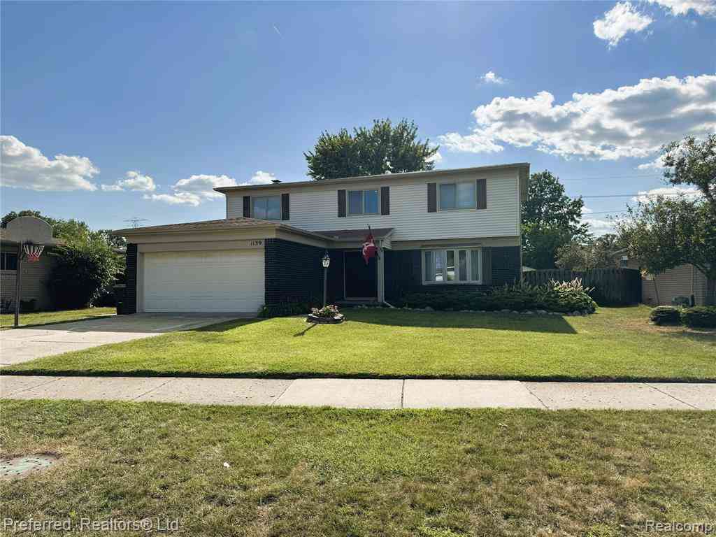 Homes For Sale - 1139 Brookline Street <br/> Canton, MI 48187