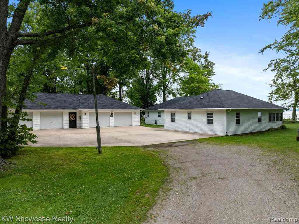 Homes For Sale - 3230 W Burt Lake Road <br/> Cheboygan County, Brutus, MI 49716