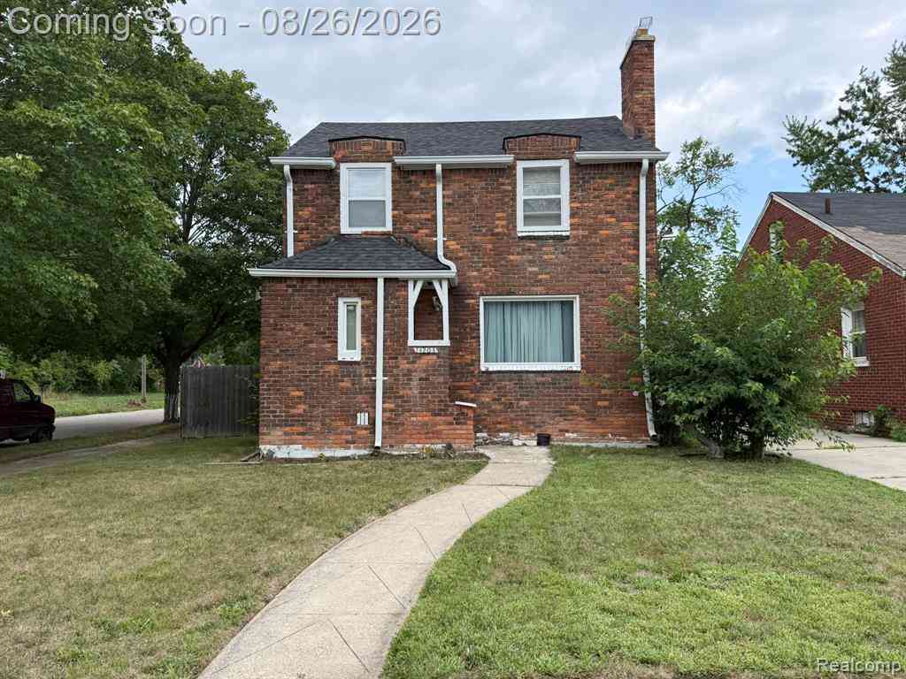 Homes For Sale - 14203 Corbett Street <br/> Wayne County, Detroit, MI 48213
