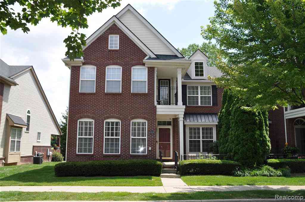 Condo For Rent - 42808 Park Cresent Drive <br/> Sterling Heights, MI 48313