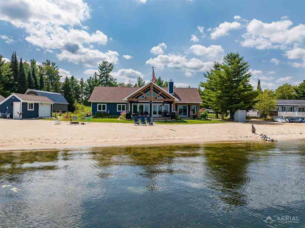Homes For Sale - 3083 Rifle River Trail <br/> West Branch, MI 48661