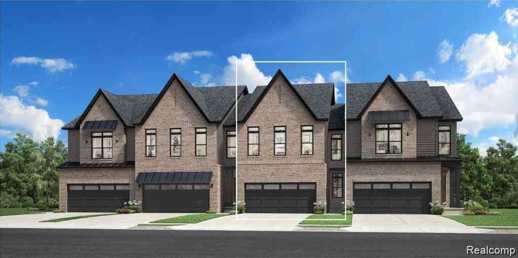 Condo For Sale - 5302 Poppydrew Lane  #19<br/> Ann Arbor, MI 48108