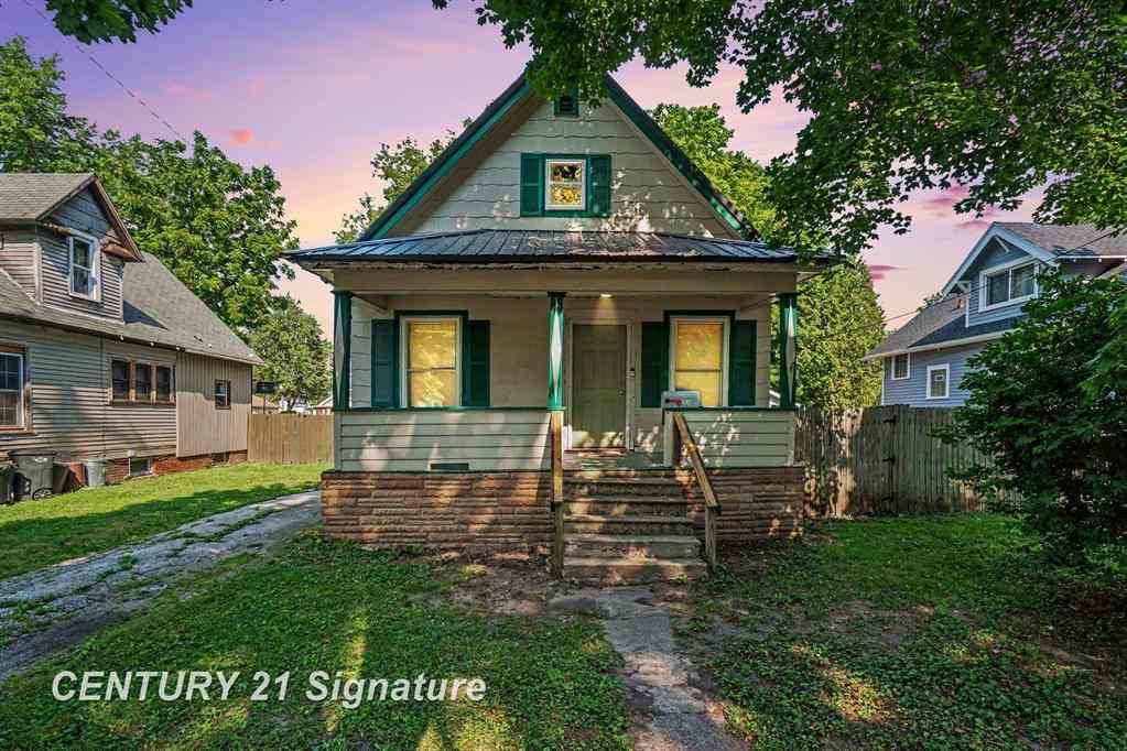 Homes For Sale - 2414 Benjamin Street <br/> Saginaw, MI 48602