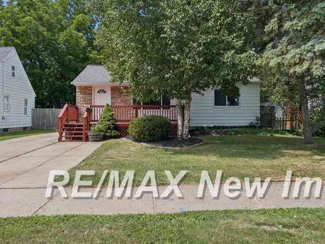 Homes For Sale - 911 Thurman Street <br/> Saginaw, MI 48602