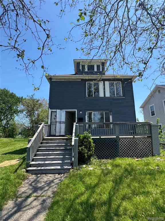 Homes For Rent - 2176 Springle Street Street <br/> Detroit, MI 48215