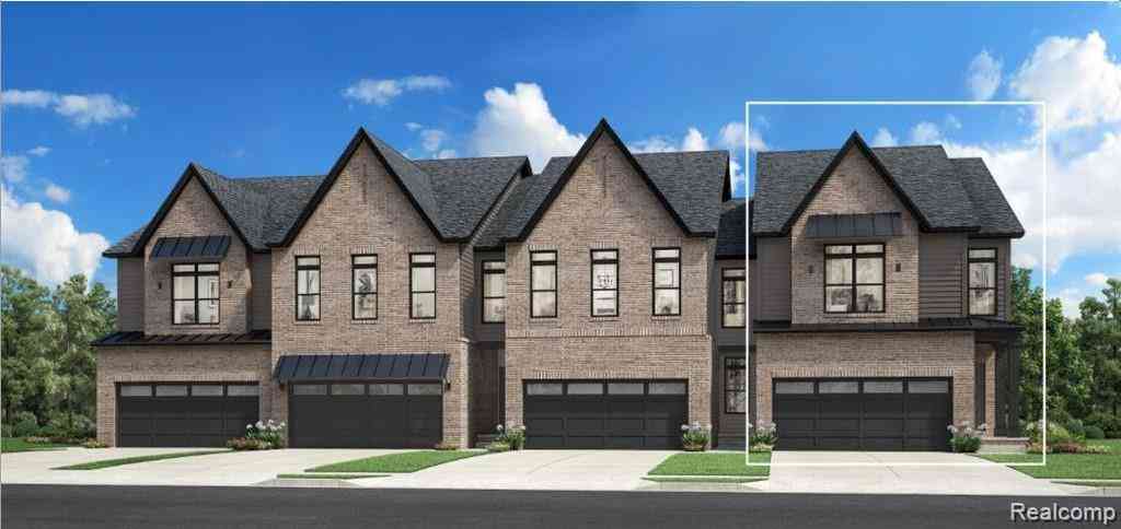 Condo For Sale - 5296 Poppydrew Lane  #20<br/> Ann Arbor, MI 48108