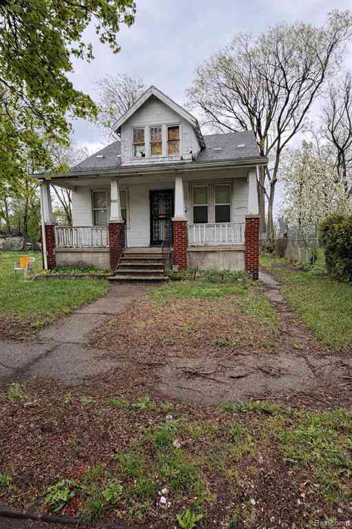 Homes For Sale - 15368 Turner Street <br/> Detroit, MI 48238