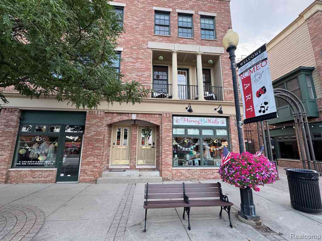 Condo For Sale - 149 Paton Way  #23<br/> Macomb County, Romeo, MI 48065