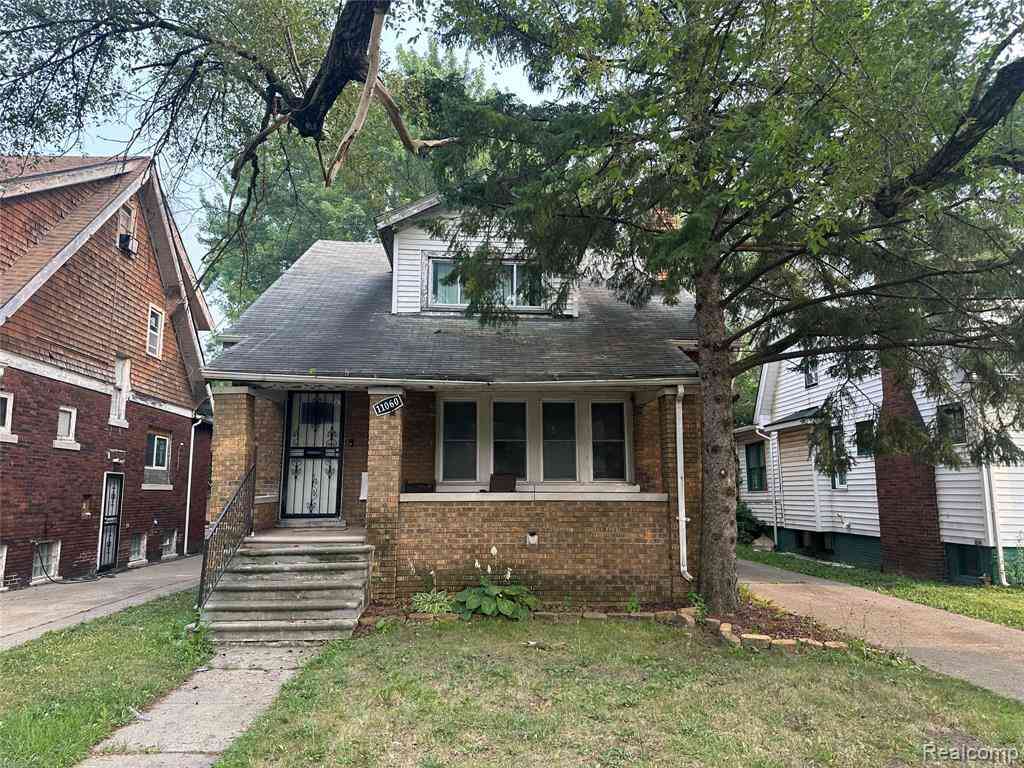 Homes For Sale - 11060 Wilshire Drive <br/> Detroit, MI 48213