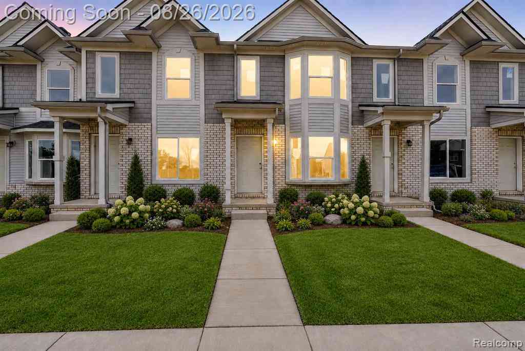 Condo For Sale - 35300 Brittany Drive  #120<br/> New Baltimore, MI 48047