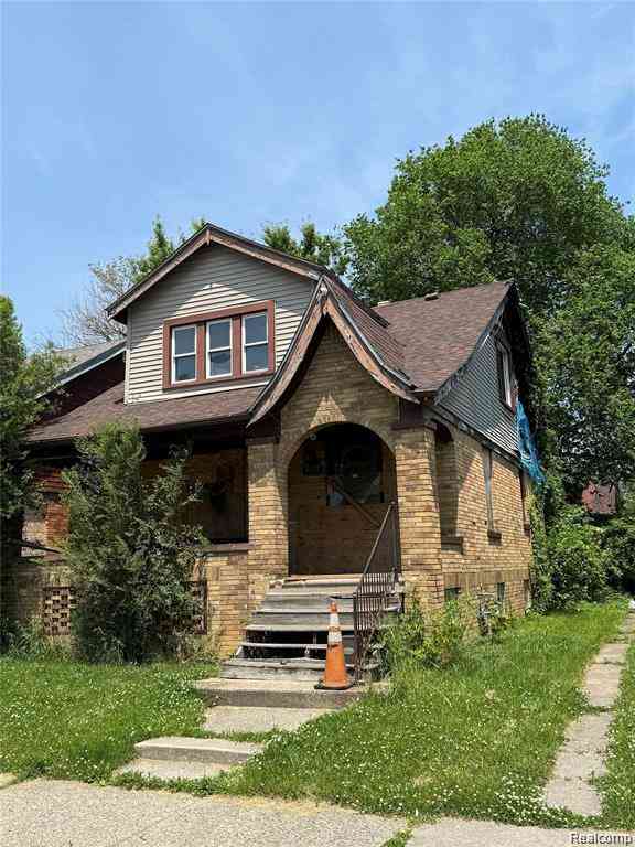 Homes For Sale - 8119 E Hildale Street <br/> Detroit, MI 48234