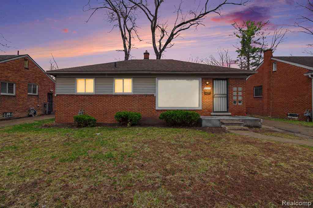 Homes For Sale - 20260 Patton Street <br/> Detroit, MI 48219
