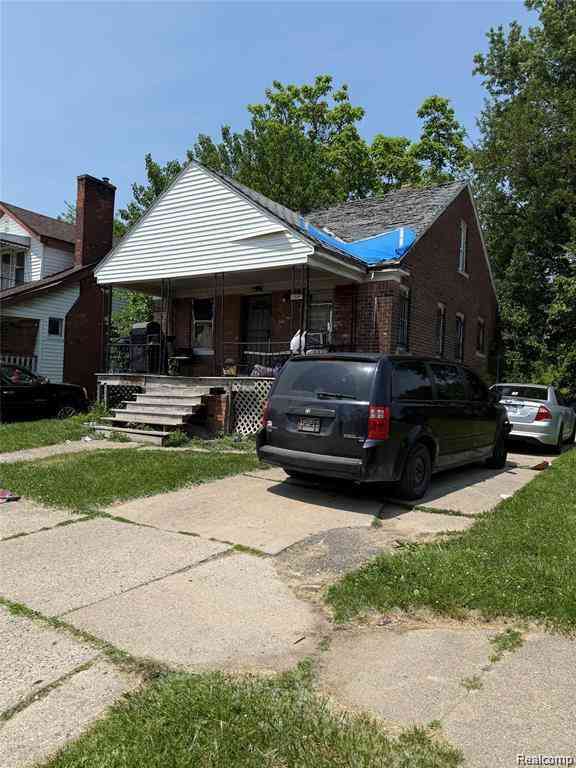 Homes For Sale - 147 Church Street <br/> Highland Park, MI 48203