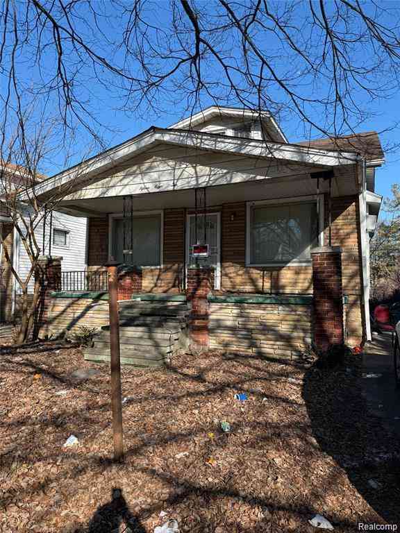 Homes For Sale - 15810 Normandy Street <br/> Detroit, MI 48238
