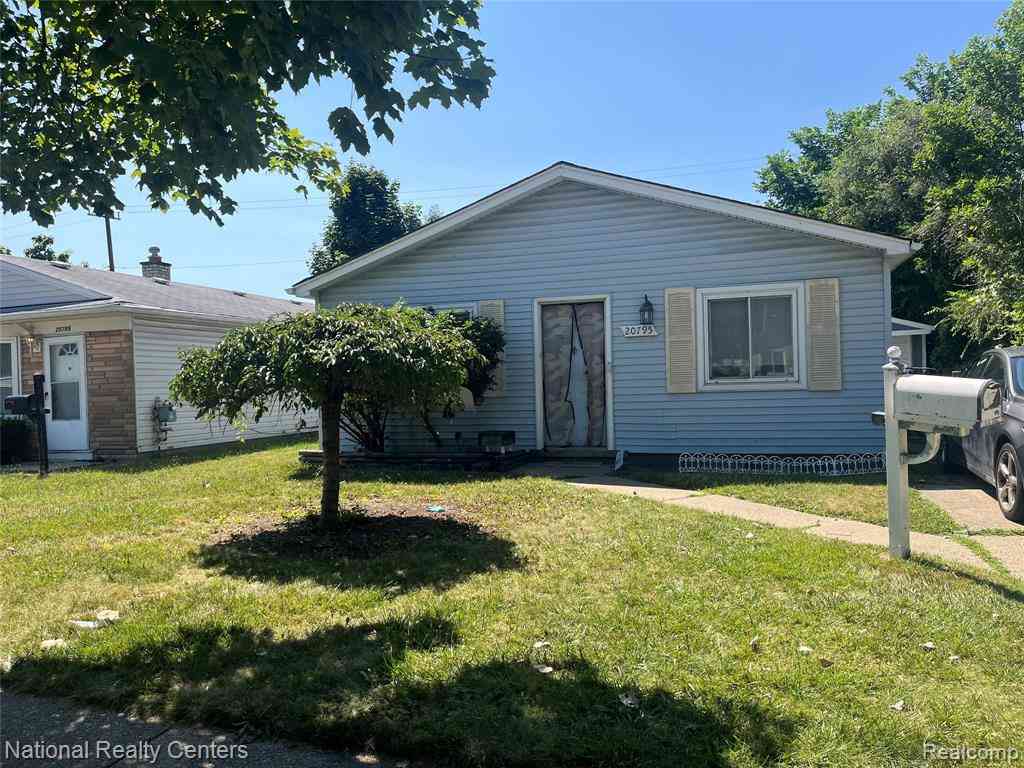 Homes For Sale - 20795 Helle Avenue <br/> Warren, MI 48089