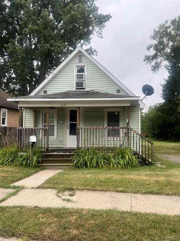 Homes For Sale - 1521 Stanley Street <br/> Saginaw, MI 48602