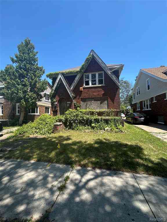 Homes For Sale - 5282 Lakeview Street <br/> Detroit, MI 48213