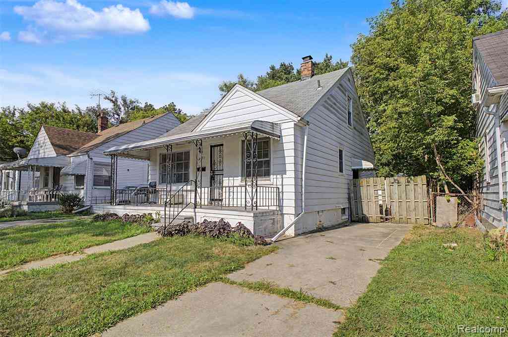 Homes For Sale - 6459 Penrod Street <br/> Detroit, MI 48228