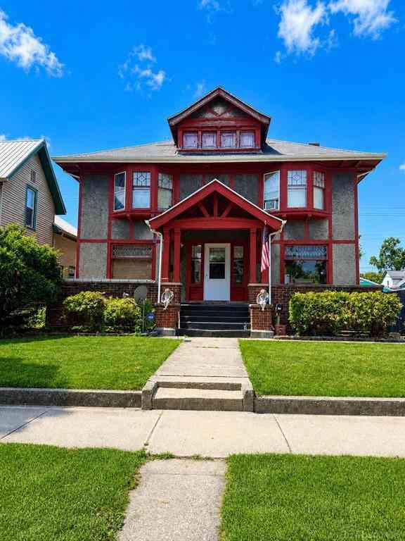 Homes For Sale - 237 N Van Buren Road <br/> Bay City, MI 48708