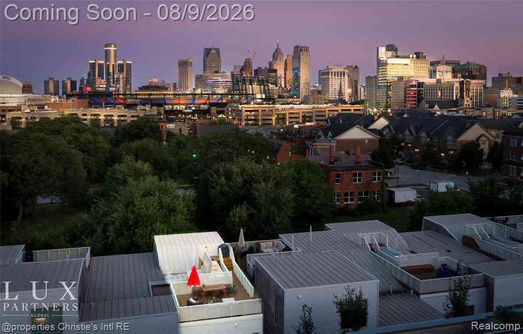 Condo For Sale - 2650 John R Street <br/> Detroit, MI 48201