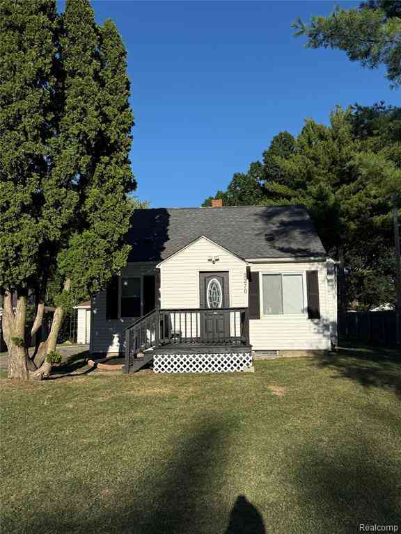 Homes For Sale - 3270 N Term Street <br/> Flint, MI 48506