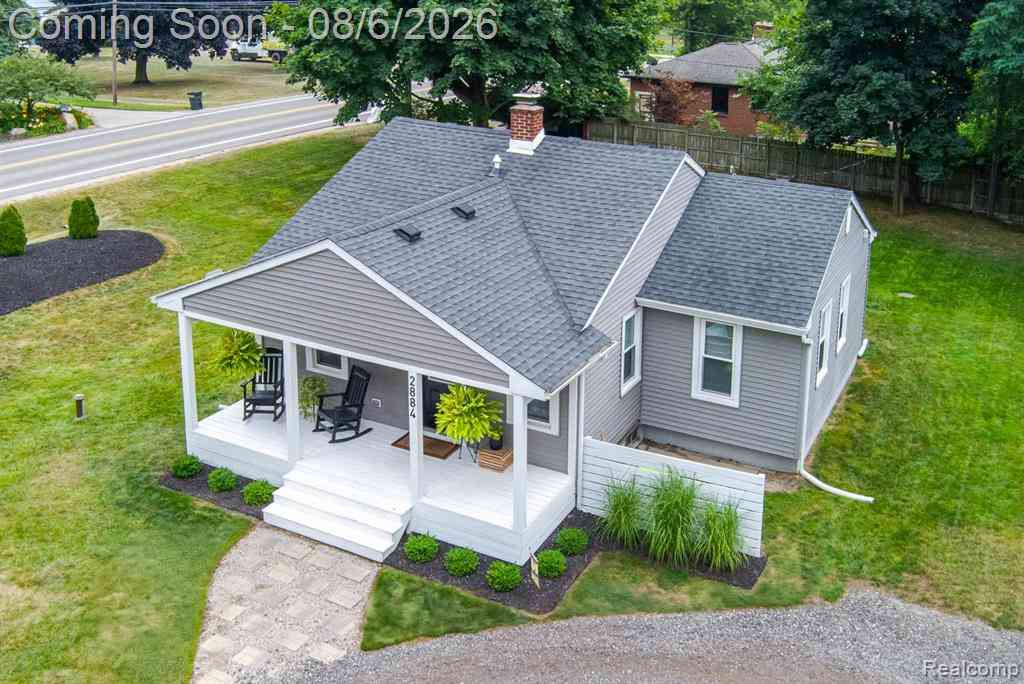 Homes For Sale - 2884 Motorists Drive <br/> Highland, MI 48356
