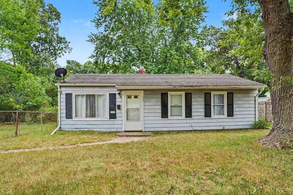 Homes For Sale - 135 Saratoga Avenue <br/> Battle Creek, MI 49037