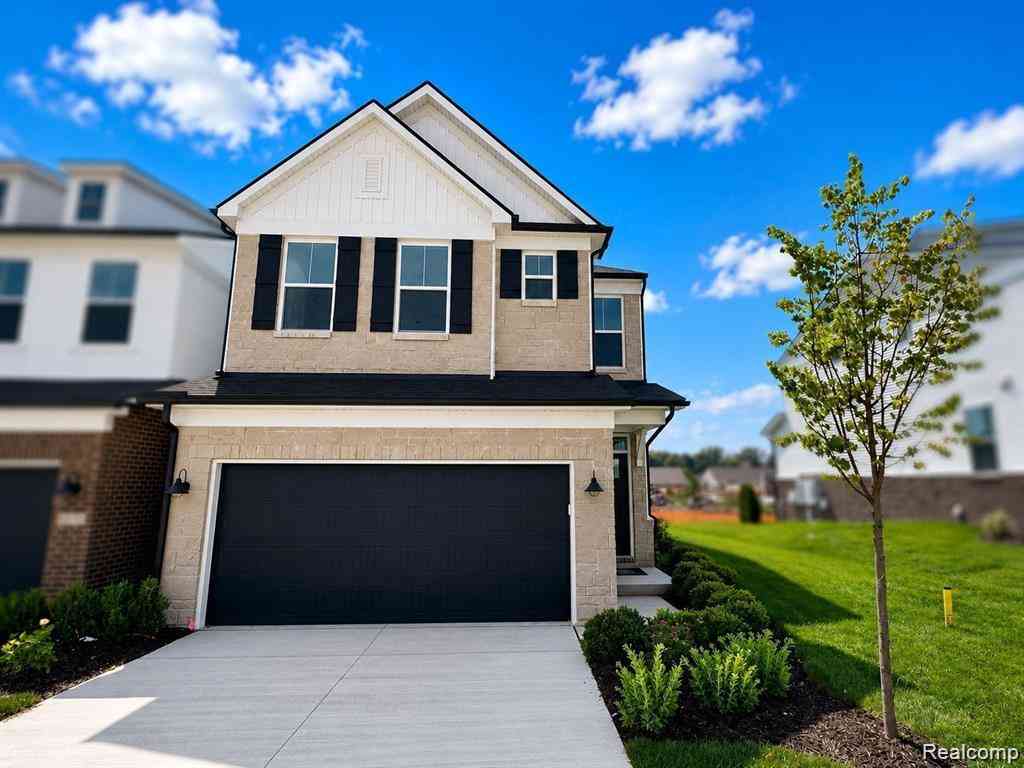 Condo For Rent - 5570 E Spaniel Drive <br/> Ann Arbor, MI 48108
