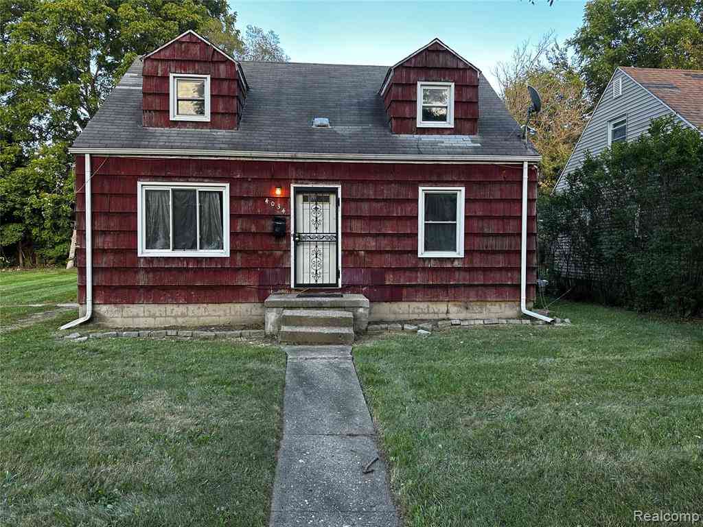 Homes For Sale - 4034 Fleming Road <br/> Flint, MI 48504