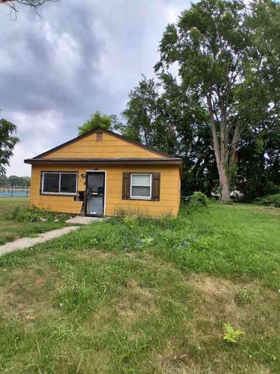 Homes For Sale - 14572 Plainview Avenue <br/> Detroit, MI 48223