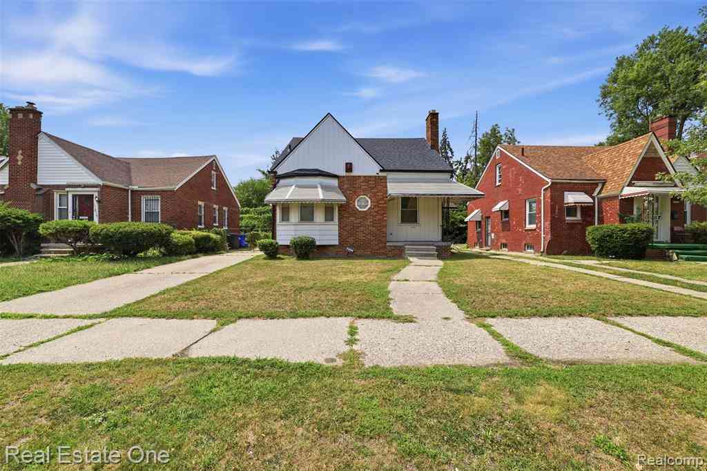 Homes For Sale - 11321 Terry Street <br/> Detroit, MI 48227