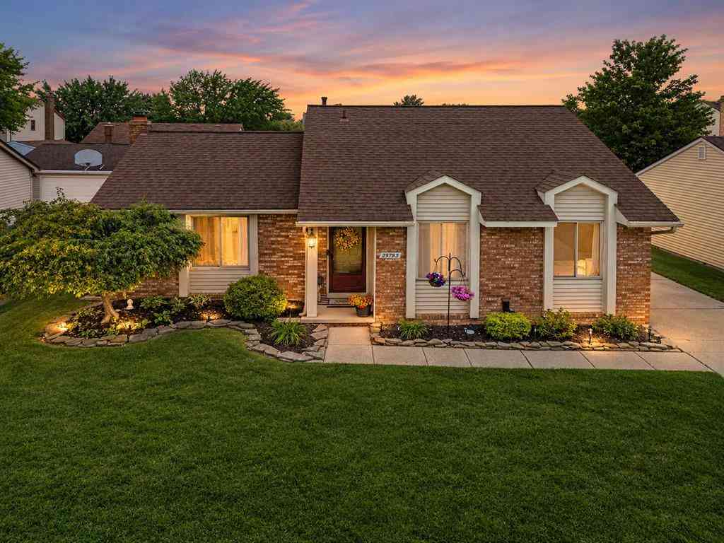 Homes For Sale - 25783 Mary Street <br/> Chesterfield, MI 48051