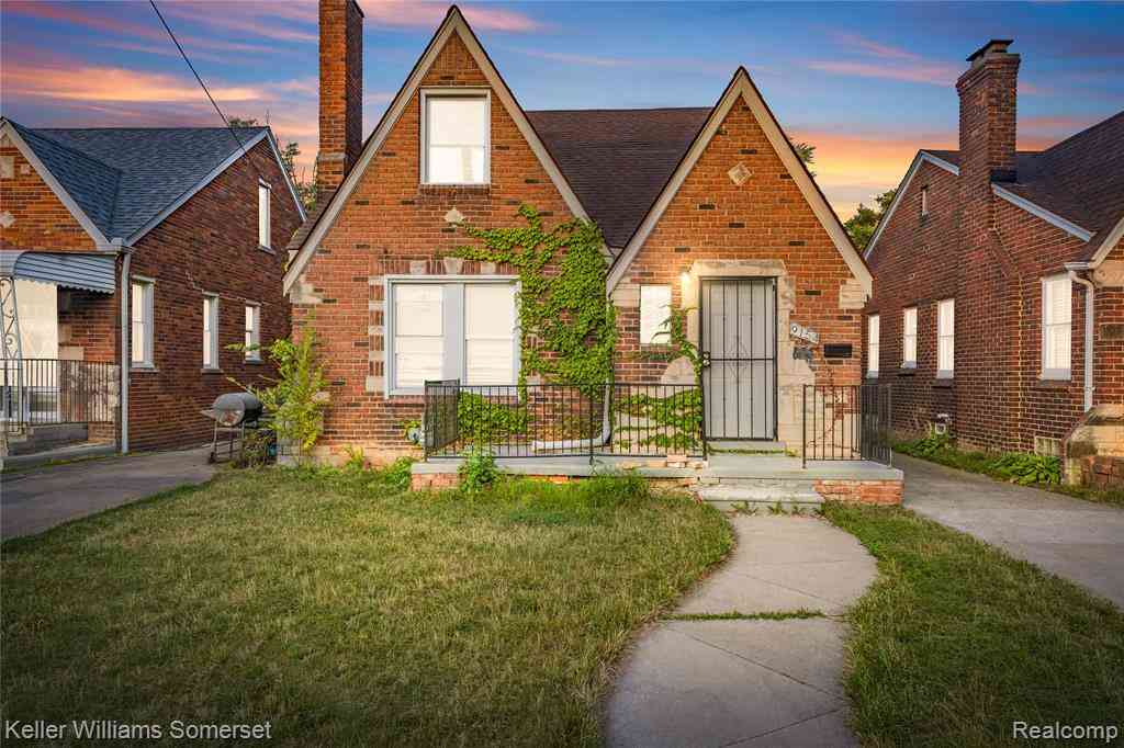 Homes For Sale - 9154 Wayburn Street <br/> Detroit, MI 48224