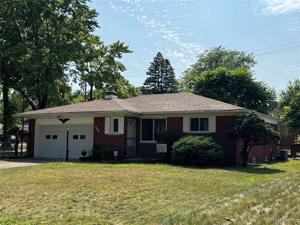 Homes For Rent - 19980 Dorset Street <br/> Southfield, MI 48075