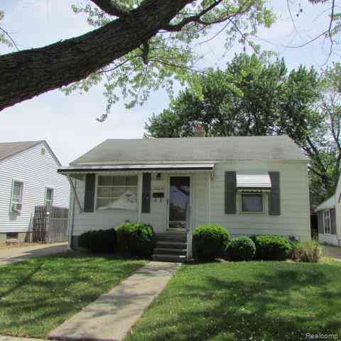 Homes For Rent - 25316 Culver Street <br/> Saint Clair Shores, MI 48081