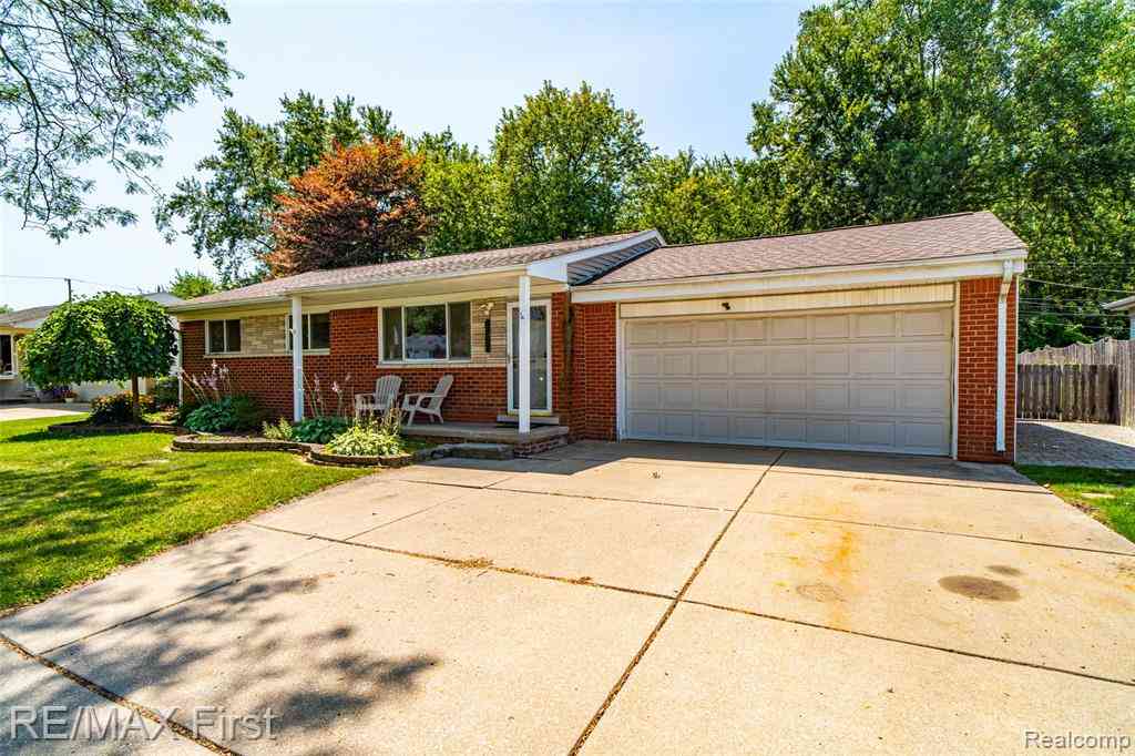 Homes For Sale - 14668 Jackson Street <br/> Wayne County, Taylor, MI 48180