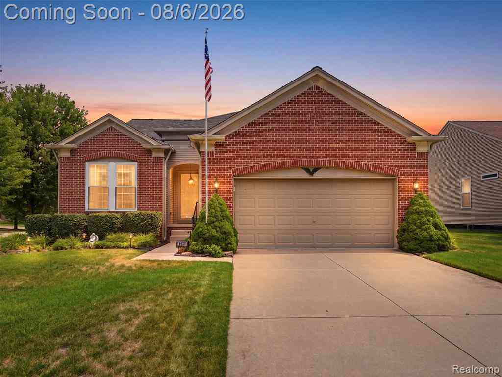 Homes For Sale - 7279 Natalie Drive <br/> Ypsilanti, MI 48197