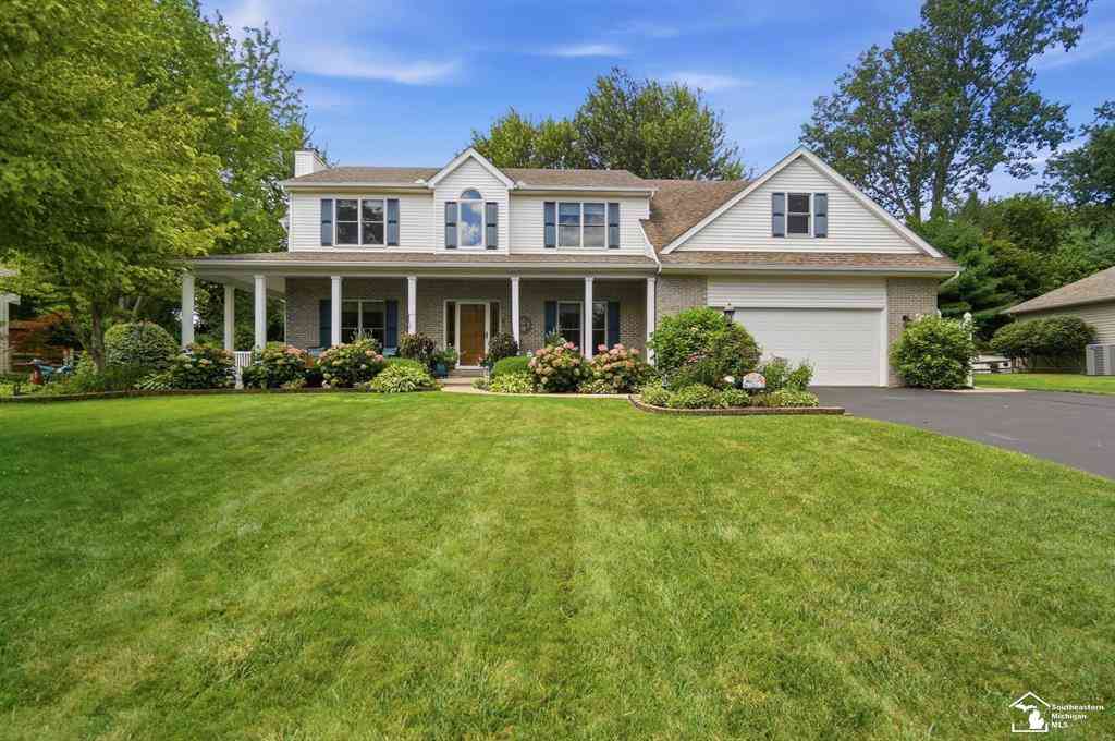 Homes For Sale - 7261 Silo Meadows Drive <br/> Monroe County, Temperance, MI 48182