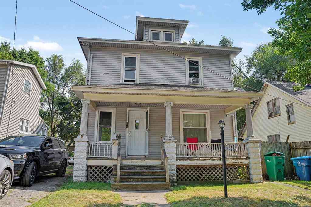 Homes For Sale - 824 Franklin Street <br/> Kalamazoo, MI 49001