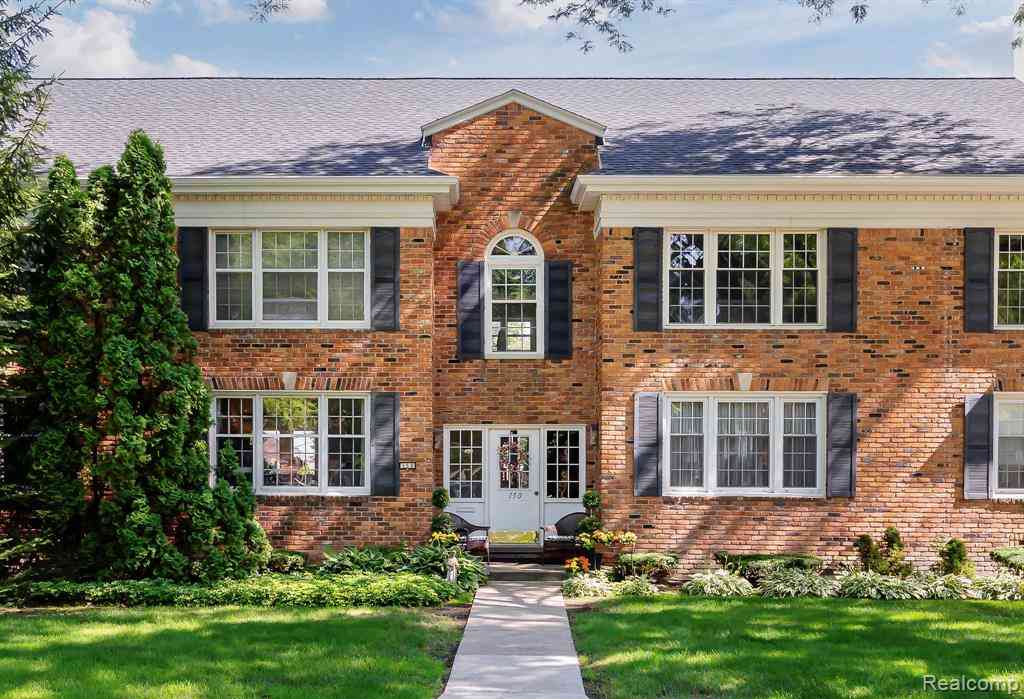 Condo For Sale - 150 Billingsgate Court  #UNIT D<br/> Bloomfield Hills, MI 48301